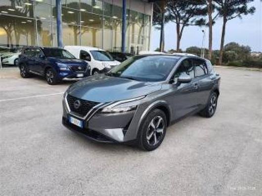usato NISSAN Qashqai