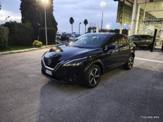 usato NISSAN Qashqai