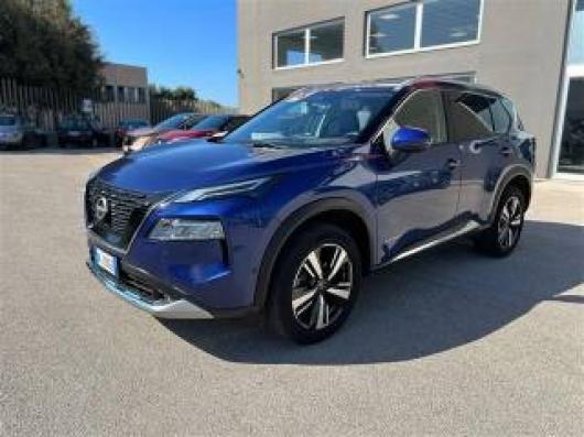 usato NISSAN X Trail
