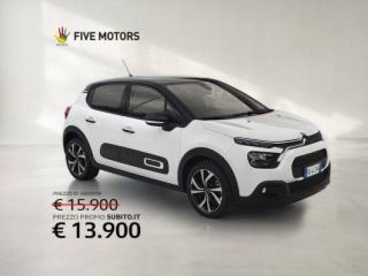 usato CITROEN C3