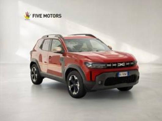 Km 0 DACIA Duster