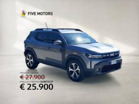 usato DACIA Duster