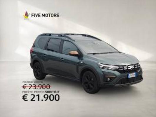 usato DACIA Jogger