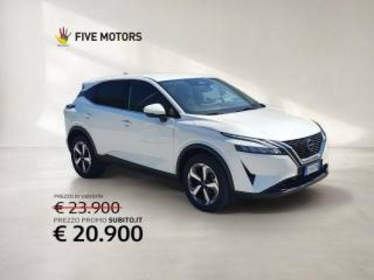 Qashqai