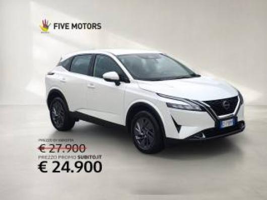 Qashqai