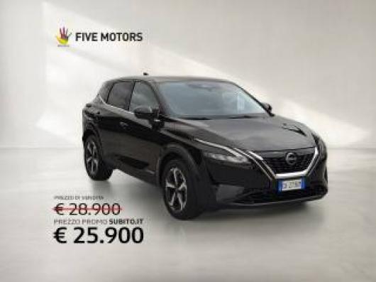 usato NISSAN Qashqai