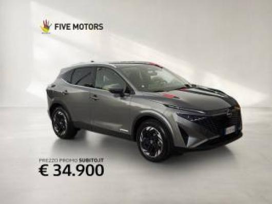 usato NISSAN Qashqai
