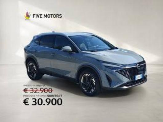 usato NISSAN Qashqai