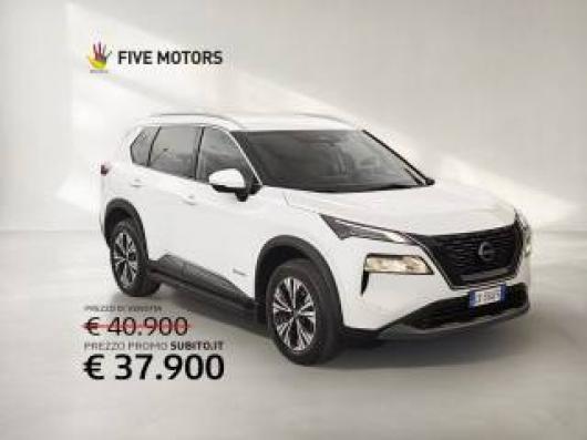 usato NISSAN X Trail