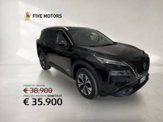 usato NISSAN X Trail