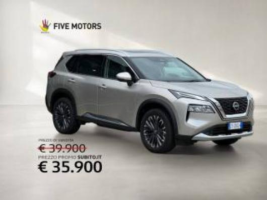 usato NISSAN X Trail