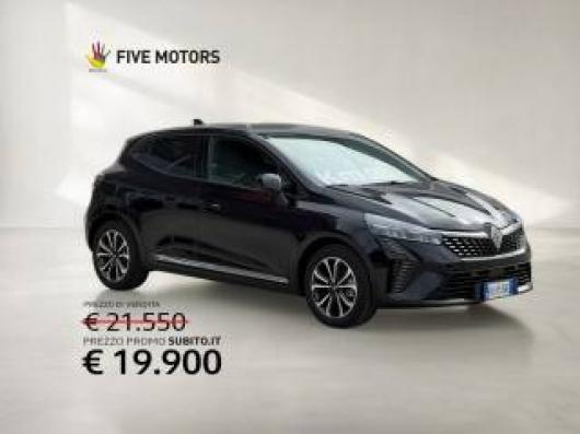 Km 0 RENAULT Clio