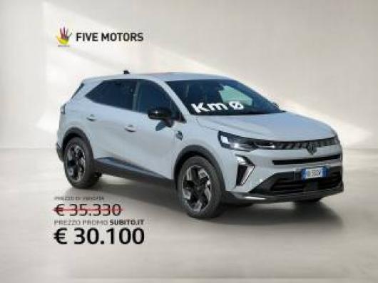 Km 0 RENAULT Symbioz