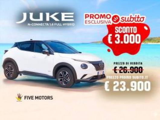 usato NISSAN Juke