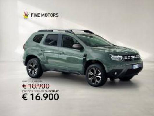 usato DACIA Duster