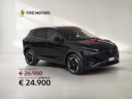 usato NISSAN Qashqai