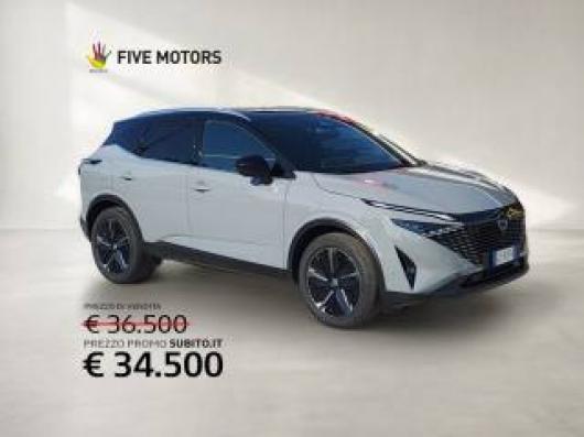 usato NISSAN Qashqai