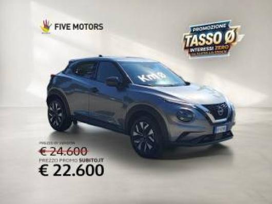 Km 0 NISSAN Juke