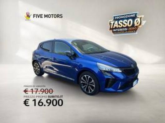 usato RENAULT Clio