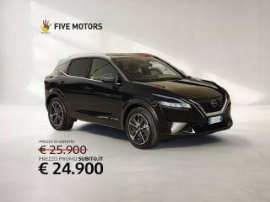 Qashqai