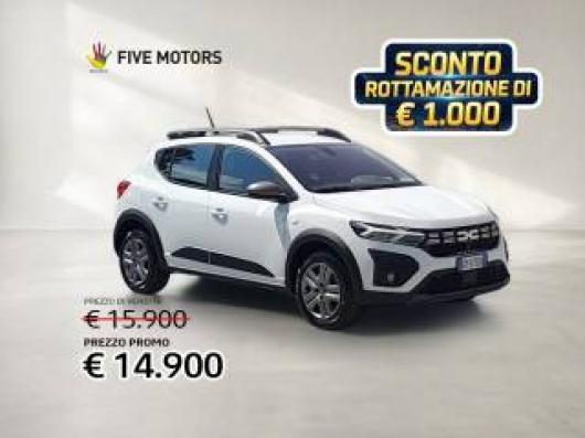 usato DACIA Sandero