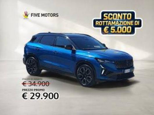 usato RENAULT Austral