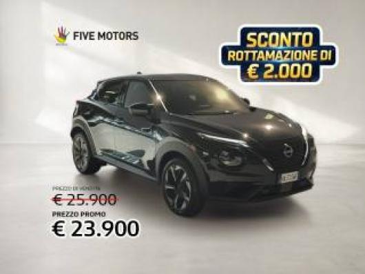 usato NISSAN Juke