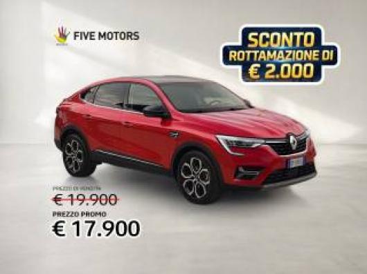 usato RENAULT Arkana
