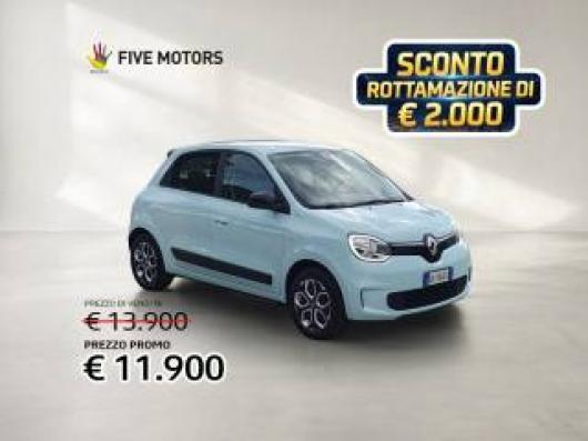 usato RENAULT Twingo Electric
