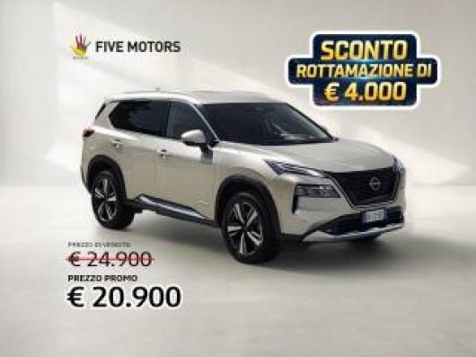 usato NISSAN X Trail