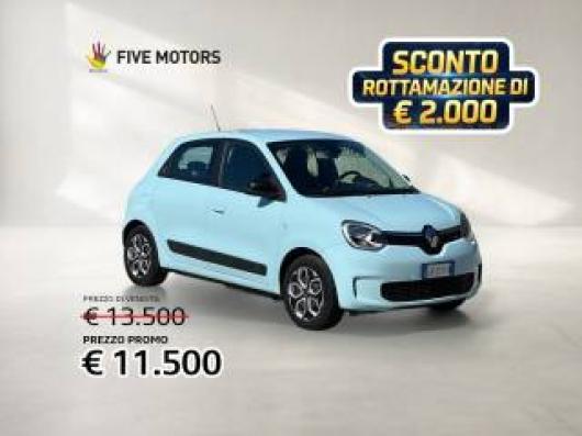 usato RENAULT Twingo Electric
