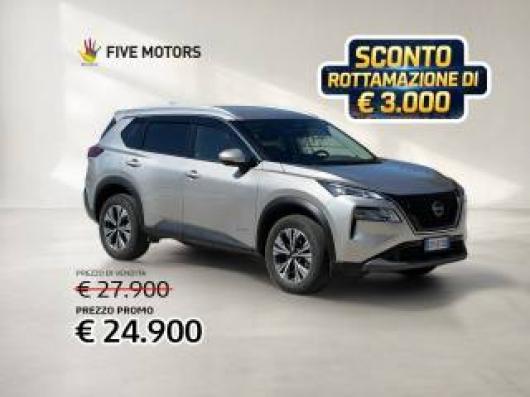 usato NISSAN X Trail