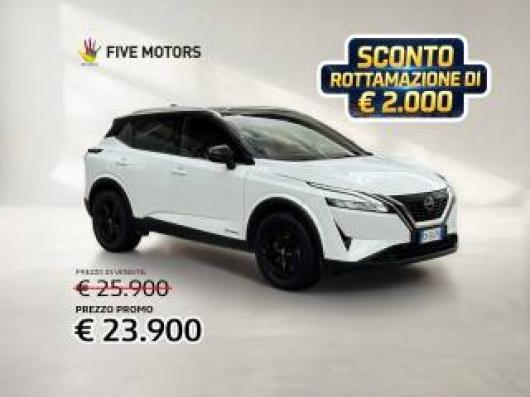 Qashqai