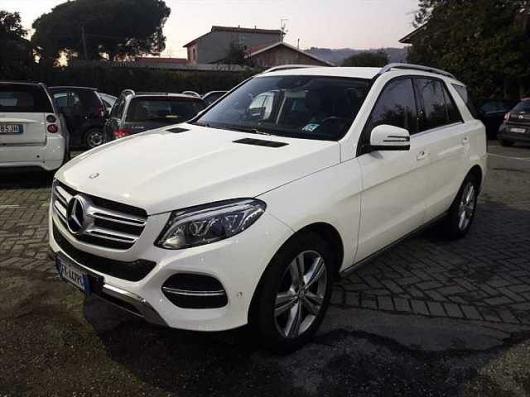  usato Mercedes GLE   W166