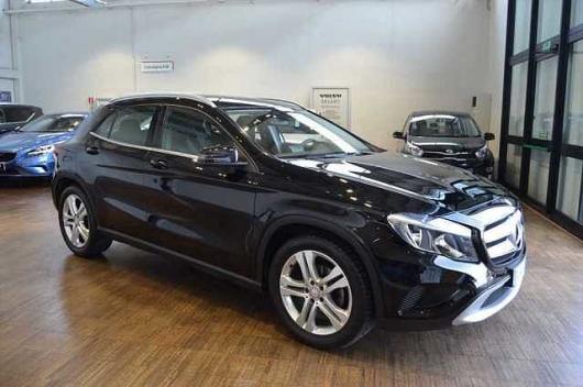  usato Mercedes GLA   X156