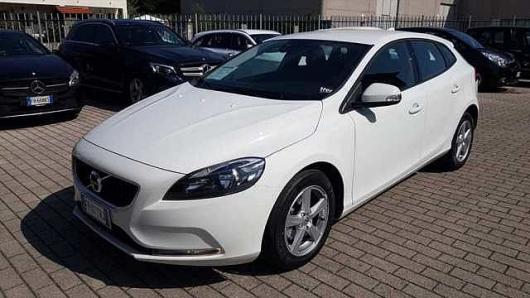 Km 0 Volvo V40