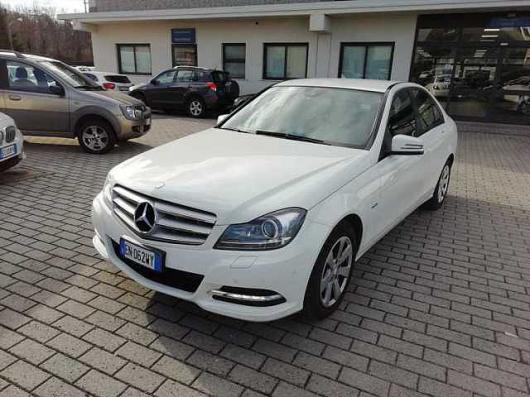Classe C   W204