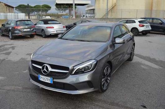 Classe A     (W176)