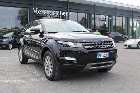 Range Rover Evoque
