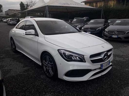 CLA   C/X 117