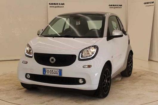  usato Smart fortwo