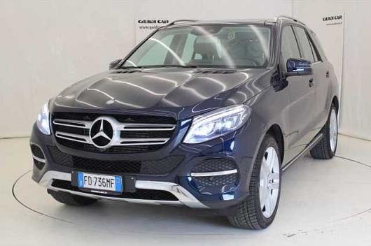 GLE   W166