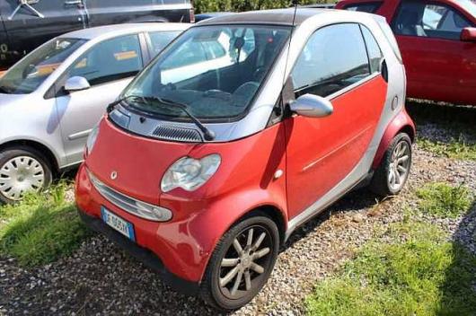  usato Smart fortwo