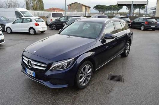 Classe C   A/C/S/W 205