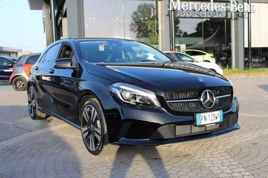 Classe A     (W176)