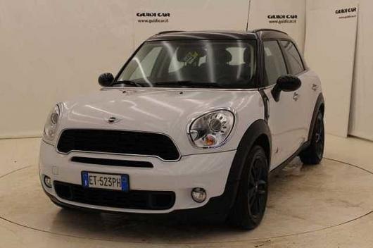 Cooper SD Countryman