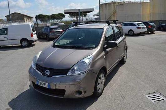  usato Nissan Note