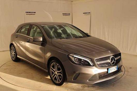 Classe A   W176