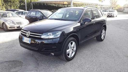 Touareg II