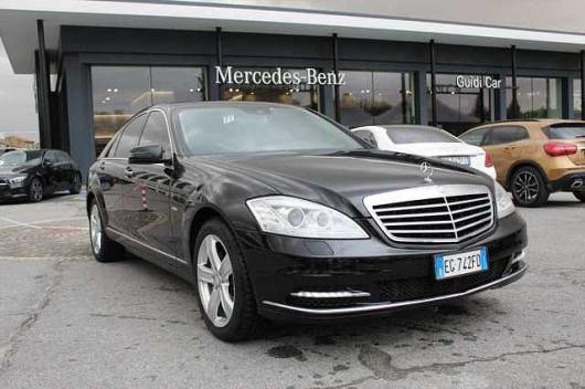 Classe S   W/V 221